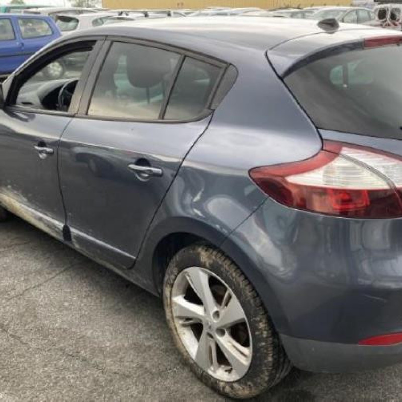 Custode arriere gauche (porte) RENAULT MEGANE 3 Photo n°5