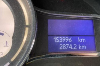 Custode arriere gauche (porte) RENAULT MEGANE 3