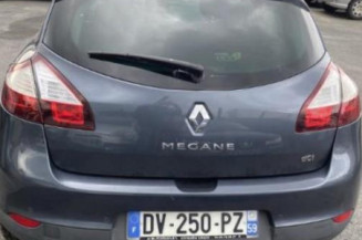 Custode arriere gauche (porte) RENAULT MEGANE 3