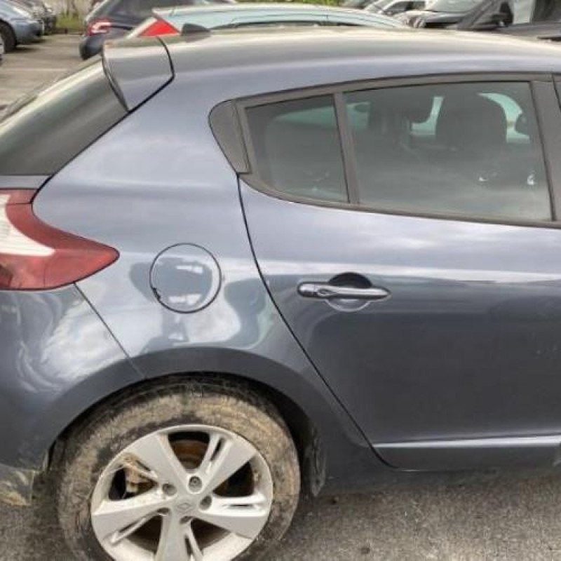 Custode arriere gauche (porte) RENAULT MEGANE 3 Photo n°17