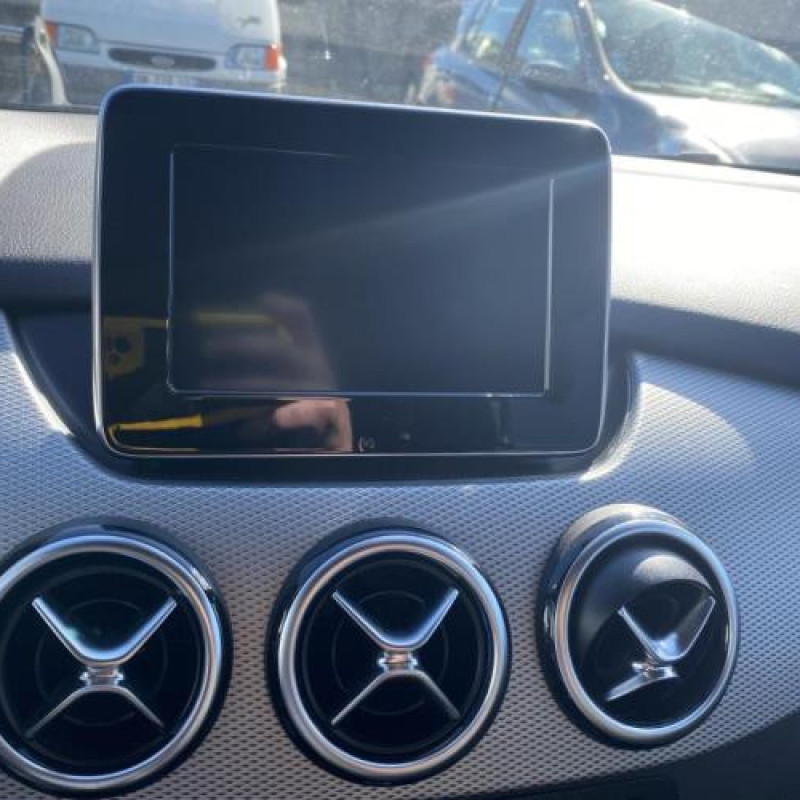 Attache ceinture arriere gauche MERCEDES CLASSE B 246 Photo n°15