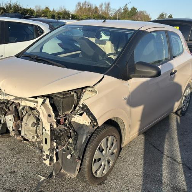 Contacteur tournant CITROEN C1 2 Photo n°9