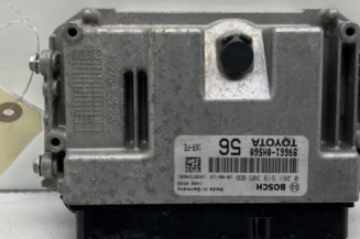 Calculateur moteur CITROEN C1 2 Photo n°1