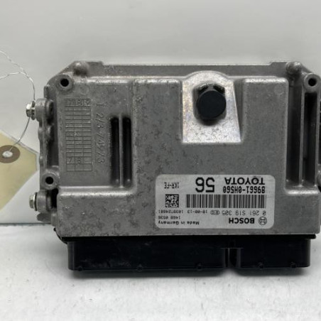 Calculateur moteur CITROEN C1 2 Photo n°1