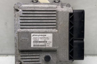Calculateur moteur FIAT QUBO Photo n°1