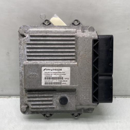 Calculateur moteur FIAT QUBO Photo n°1
