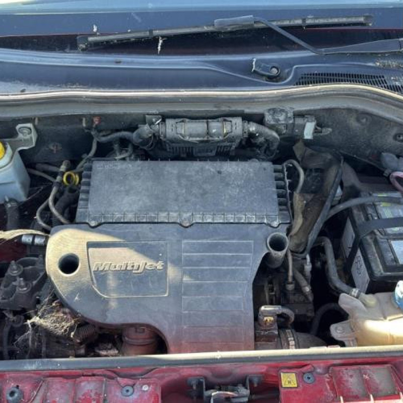 Calculateur moteur FIAT QUBO Photo n°18