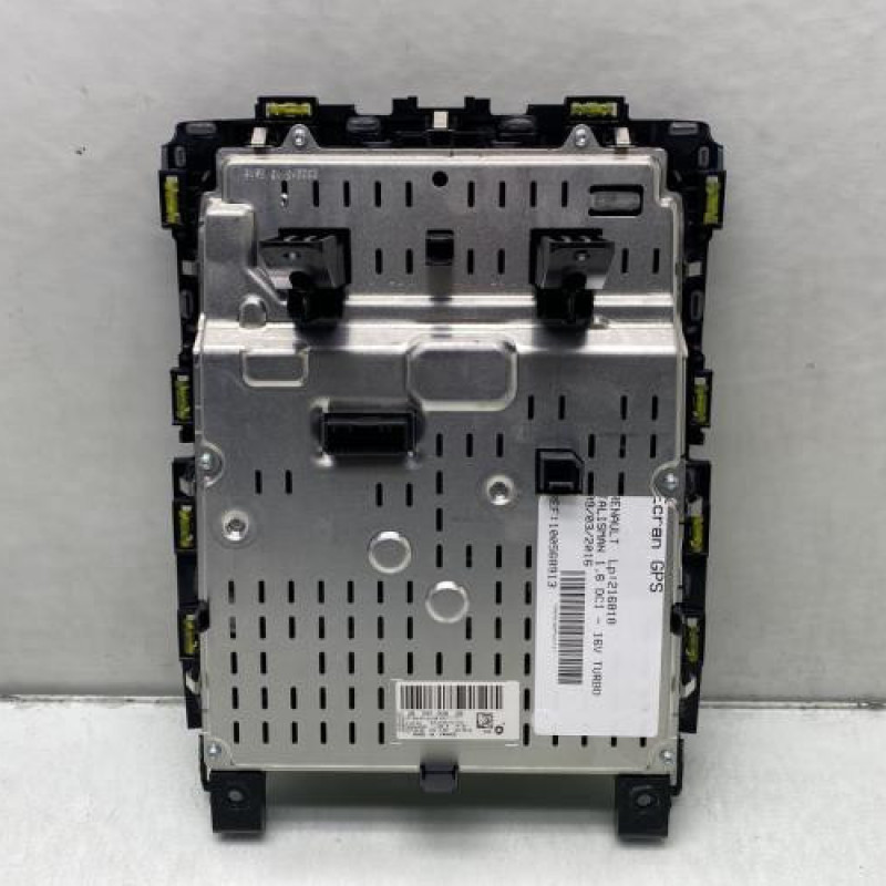 Ecran GPS RENAULT TALISMAN Photo n°2
