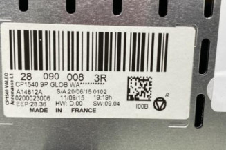 Ecran GPS RENAULT TALISMAN