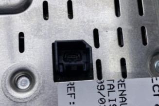 Ecran GPS RENAULT TALISMAN
