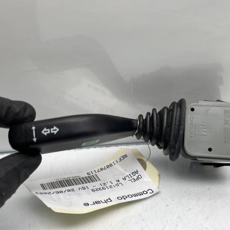 Commodo phare OPEL AGILA A Photo n°1