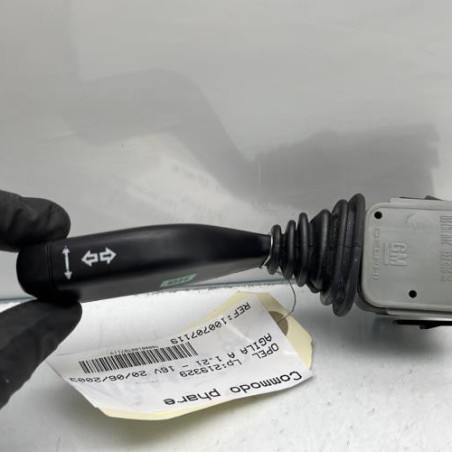 Commodo phare OPEL AGILA A Photo n°1