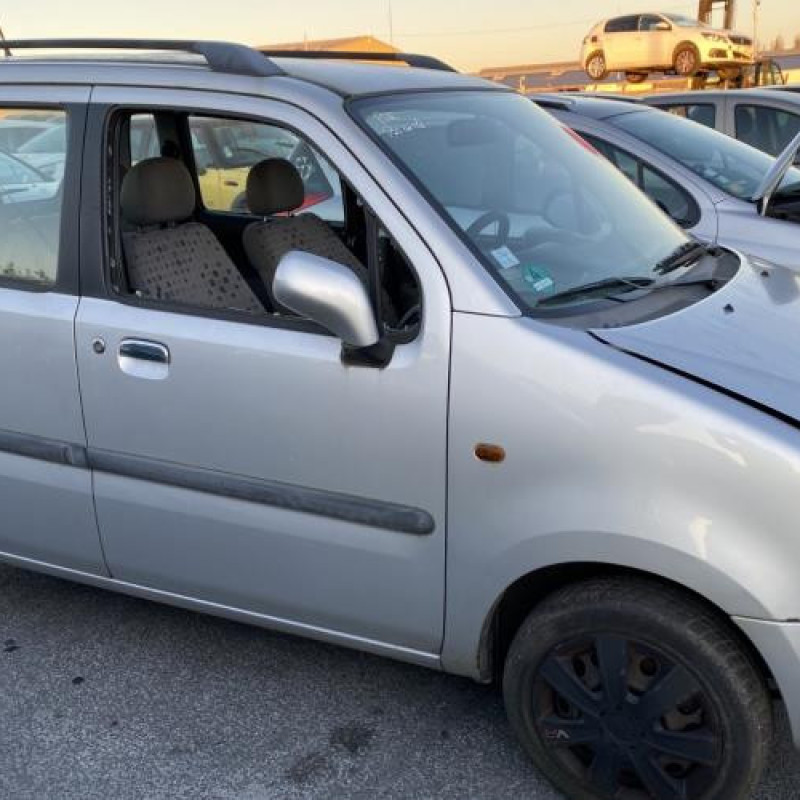 Commodo phare OPEL AGILA A Photo n°13