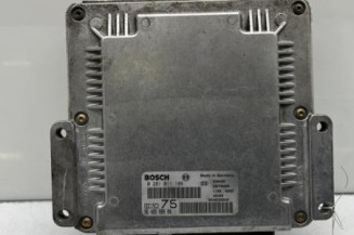 Calculateur moteur PEUGEOT 206