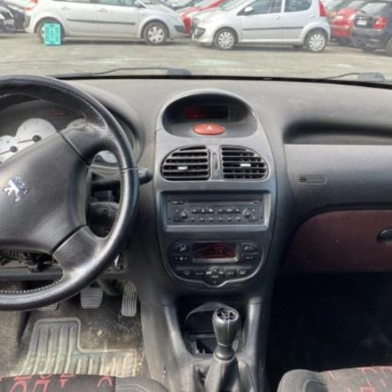 Calculateur moteur PEUGEOT 206 Photo n°16
