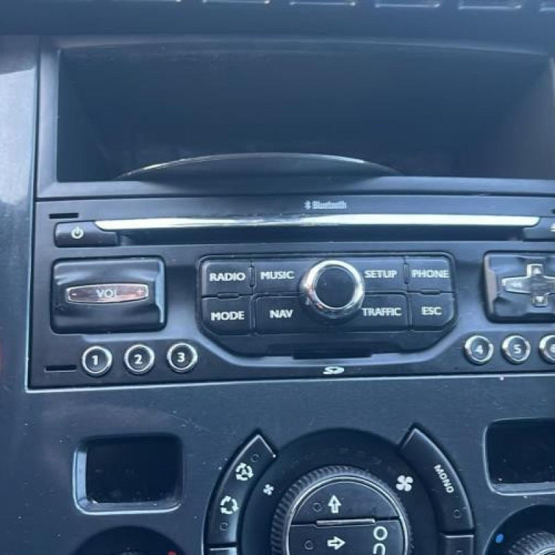 Calculateur moteur PEUGEOT 3008 1 Photo n°5