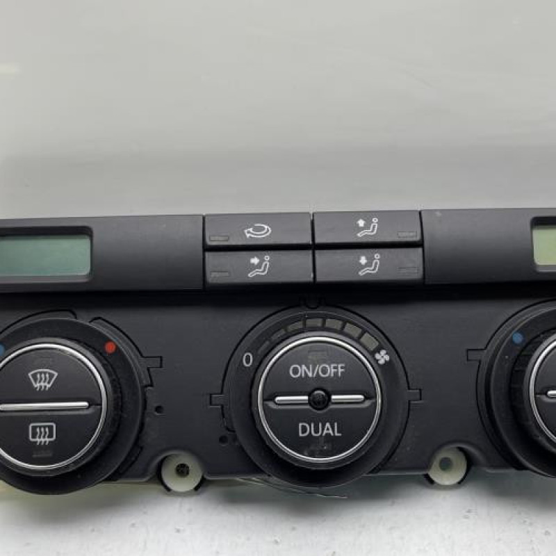 Commande chauffage VOLKSWAGEN TOURAN 1 Photo n°1