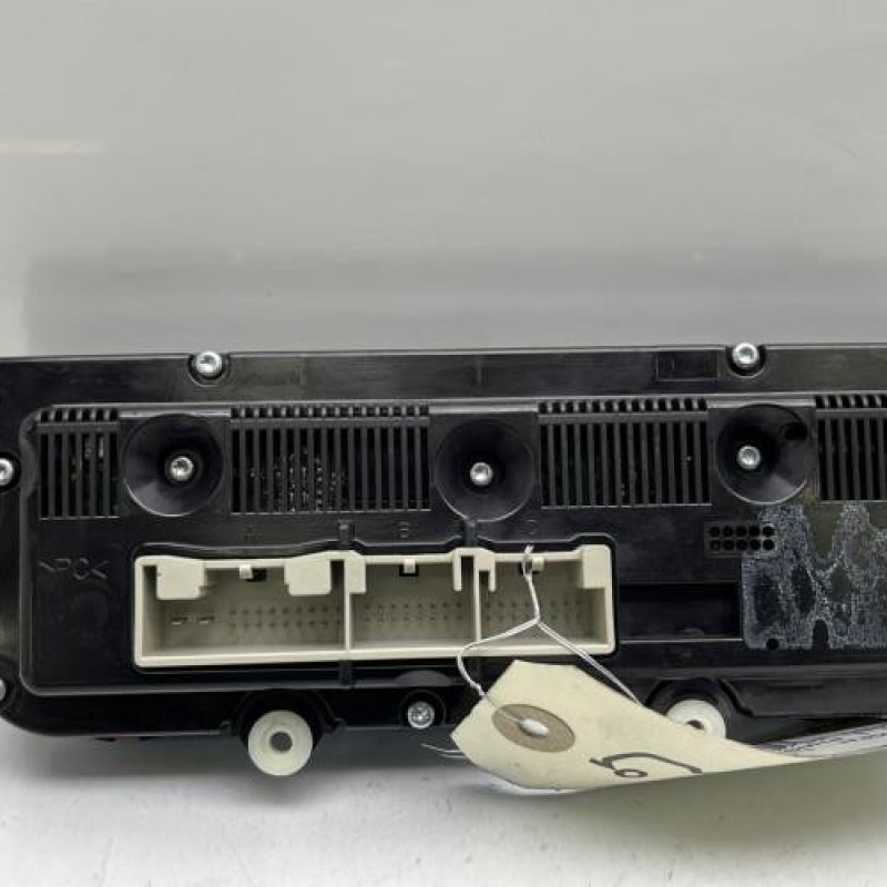 Commande chauffage VOLKSWAGEN TOURAN 1 Photo n°2