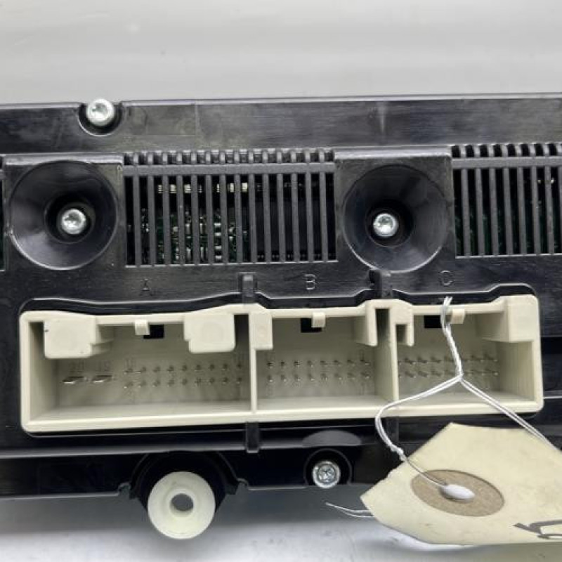Commande chauffage VOLKSWAGEN TOURAN 1 Photo n°3