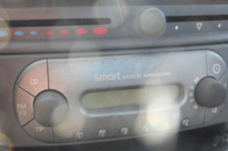 Commodo d'essuie glaces SMART CITY