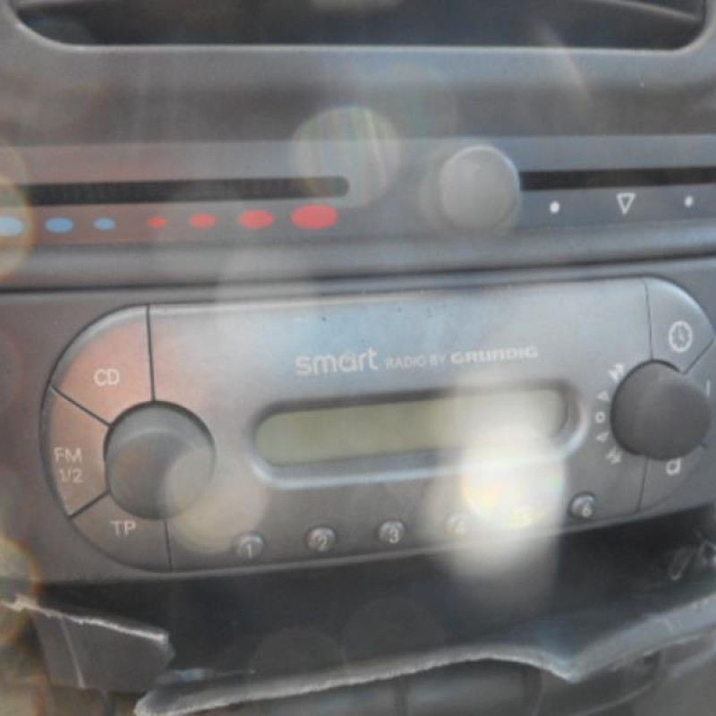 Commodo d'essuie glaces SMART CITY Photo n°8