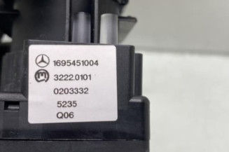 Commande de phare MERCEDES CLASSE B 245
