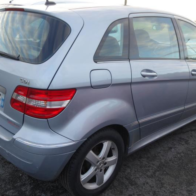 Commande de phare MERCEDES CLASSE B 245 Photo n°10