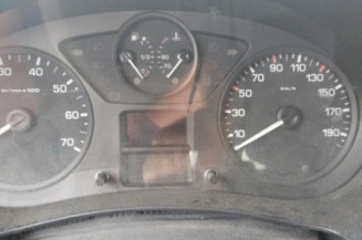 Calculateur moteur PEUGEOT PARTNER 2