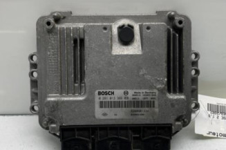 Calculateur moteur RENAULT GRAND SCENIC 2 Photo n°1