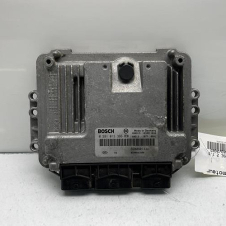 Calculateur moteur RENAULT GRAND SCENIC 2 Photo n°1