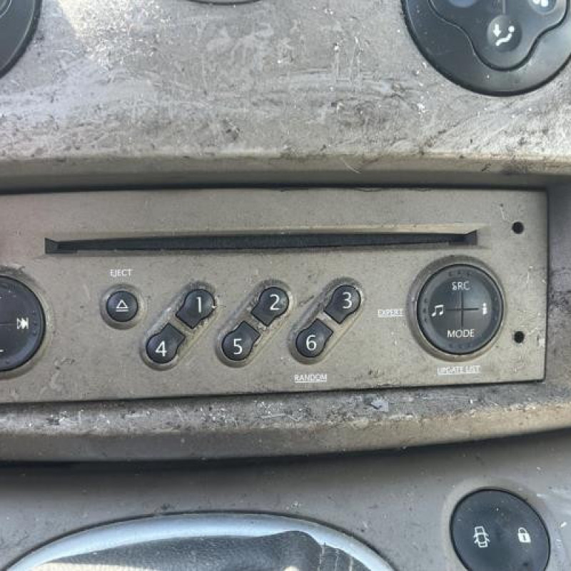 Calculateur moteur RENAULT GRAND SCENIC 2 Photo n°19