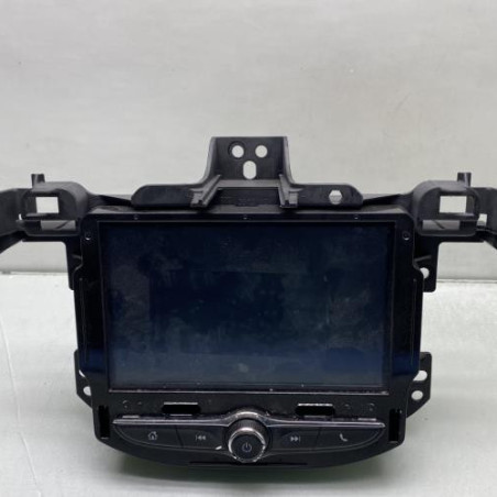Ecran GPS OPEL CORSA E Photo n°1