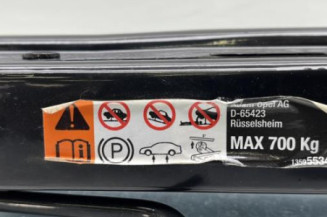 Cric OPEL CORSA E
