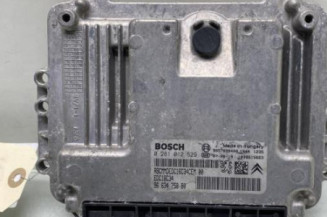 Calculateur moteur CITROEN C3 1 Photo n°1