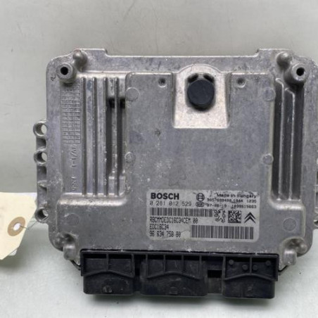 Calculateur moteur CITROEN C3 1 Photo n°1