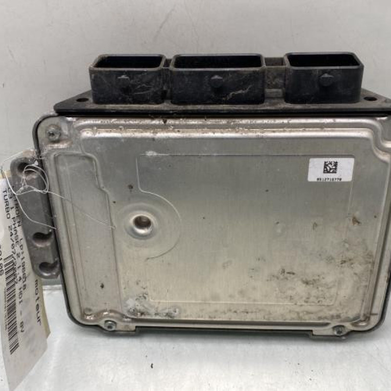 Calculateur moteur CITROEN C3 1 Photo n°4