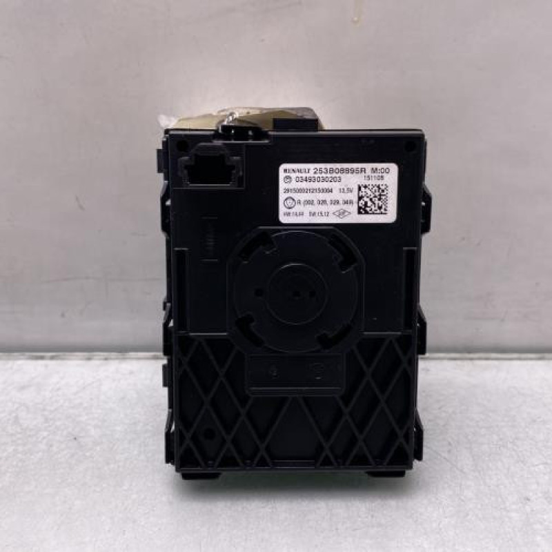 Commande GPS RENAULT TALISMAN Photo n°2