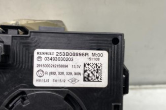 Commande GPS RENAULT TALISMAN