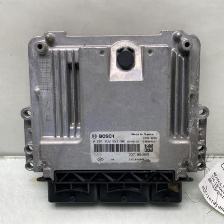 Calculateur moteur RENAULT TALISMAN Photo n°1