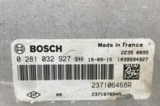Calculateur moteur RENAULT TALISMAN