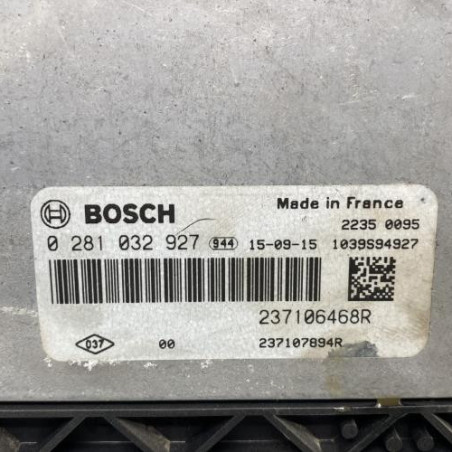 Calculateur moteur RENAULT TALISMAN