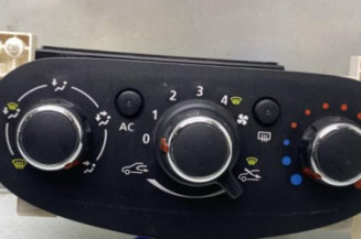 Commande chauffage DACIA LOGAN MCV 2 Photo n°1