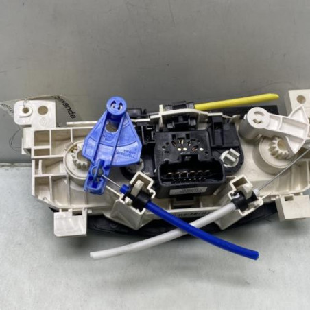Commande chauffage DACIA LOGAN MCV 2