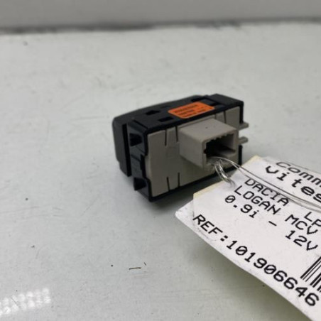 Commande regulateur vitesse DACIA LOGAN MCV 2