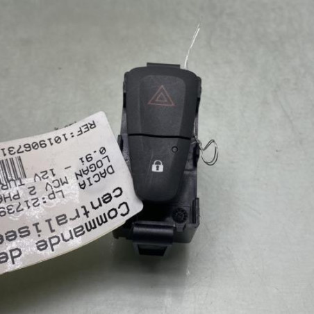 Commande de fermeture centralisee DACIA LOGAN MCV 2 Photo n°1