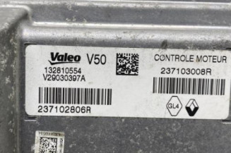 Calculateur moteur DACIA LOGAN MCV 2