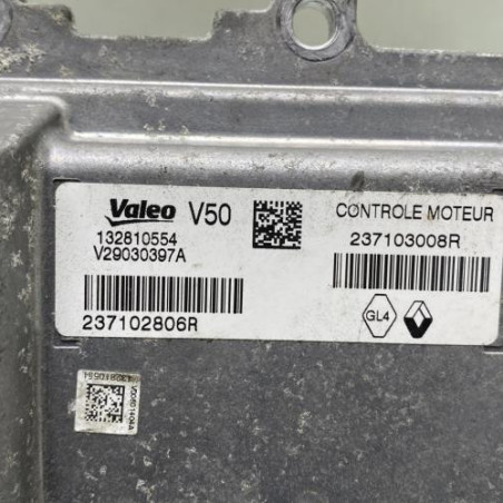 Calculateur moteur DACIA LOGAN MCV 2