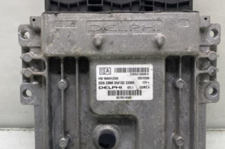 Calculateur moteur PEUGEOT EXPERT 2 Photo n°1