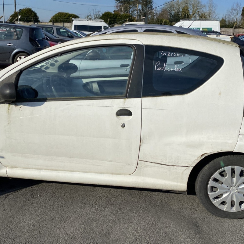 CITROEN C1 1 PHASE 2 1.0i - 12V Photo n°6