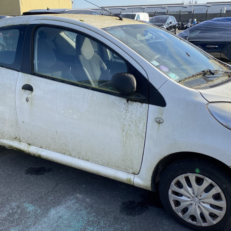CITROEN C1 1 PHASE 2 1.0i - 12V Photo n°7